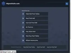 Sites similar to hkpoolhalls.com