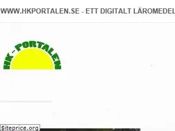 Sites similar to hkportalen.se