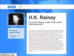 Sites similar to hkrainey.brandyourself.com