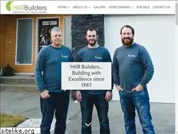 Sites similar to hkrbuilders.com