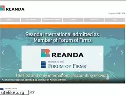 Sites similar to hkreanda.com