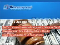 Sites similar to hkrecoverygroup.com