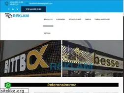 Sites similar to hkreklam.com