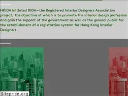 Sites similar to hkrida.org