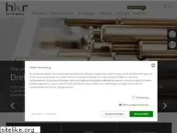 Sites similar to hkroding.de