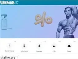 Sites similar to hkroids.com
