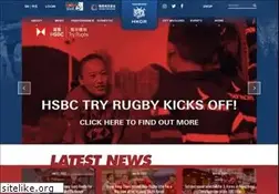 Sites similar to hkrugby.com