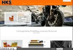 Sites similar to hks-czech.de