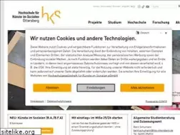 Sites similar to hks-ottersberg.de