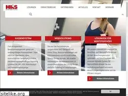 Sites similar to hks-systeme.de