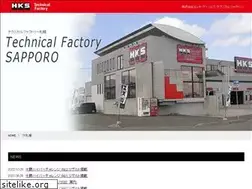 Sites similar to hks-tfh.jp