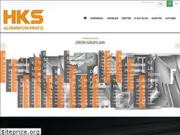 Sites similar to hksaluminyum.com.tr