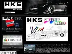 Sites similar to hksaustralia.com.au