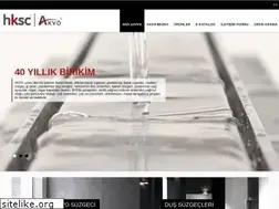 Sites similar to hksc.com.tr