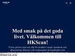 Sites similar to hkscanfoodservice.se