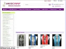 Sites similar to hkscarf.com