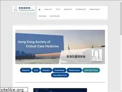 Sites similar to hksccm.org