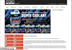 Sites similar to hkseurope.com