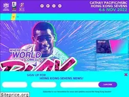 Sites similar to hksevens.com