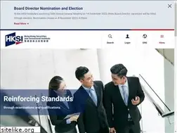 Sites similar to hksi.org