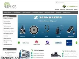 Sites similar to hksiletisim.com.tr