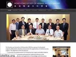 Sites similar to hksmas.org