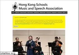 Sites similar to hksmsa.org.hk
