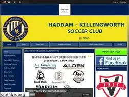 Sites similar to hksoccer.org