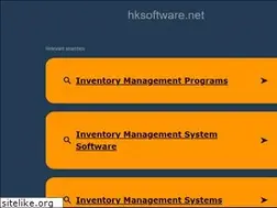 Sites similar to hksoftware.net