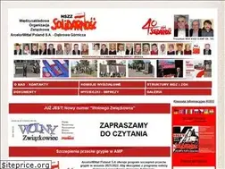 Sites similar to hksolidarnosc.pl