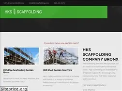 Sites similar to hksscaffolding.com