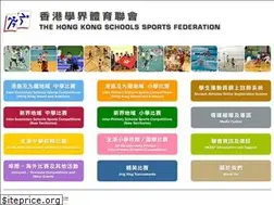 Sites similar to hkssf-ext.org.hk