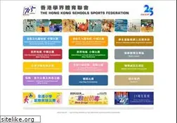 Sites similar to hkssf-hk.org.hk