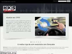 Sites similar to hkssound.com.br