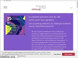 Sites similar to hkst.de