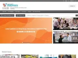 Sites similar to hkstationeryfair.com