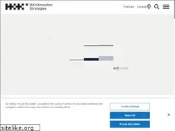 Sites similar to hkstrategies.ca