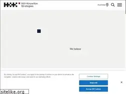 Sites similar to hkstrategies.com.au