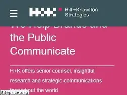 Sites similar to hkstrategies.com