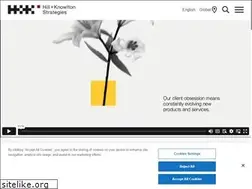 Sites similar to hkstrategies.de