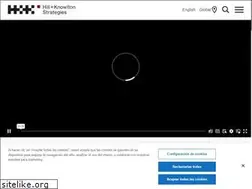 Sites similar to hkstrategies.es