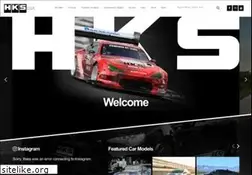 Sites similar to hksusa.com