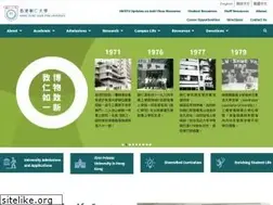 Sites similar to hksyu.edu
