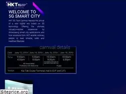 Sites similar to hkt-5gtechcarnival.com