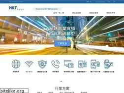 Sites similar to hkt-sme.com