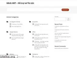 Sites similar to hktc.info