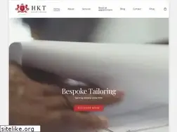 Sites similar to hktclothiers.com