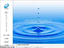Sites similar to hktechnos.co.jp