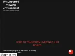Sites similar to hkthenics.com