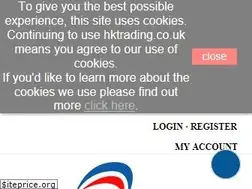 Sites similar to hktrading.co.uk